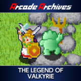 Arcade Archives THE LEGEND OF VALKYRIE PS4 & PS5