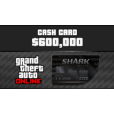 GTA: Online - Bull Shark Cash Card 🔑ROCKSTAR КЛЮЧ🔥РФ