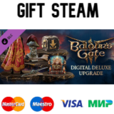 Baldur´s Gate 3 - Digital Deluxe Edition DLC |🔥 steam