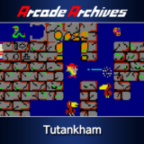 Arcade Archives Tutankham PS4 & PS5