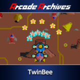 Arcade Archives TwinBee PS4 & PS5