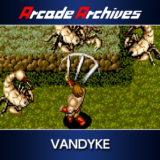 Arcade Archives VANDYKE PS4 & PS5