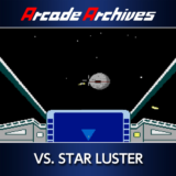 Arcade Archives VS. STAR LUSTER PS4 & PS5