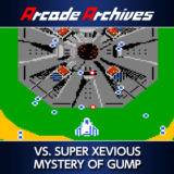 Arcade Archives VS. SUPER XEVIOUS MYSTERY OF GUMP PS4 &