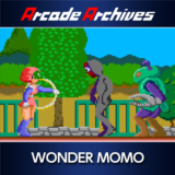 Arcade Archives WONDER MOMO PS4 & PS5