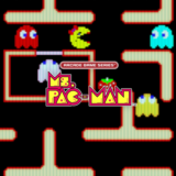 ARCADE GAME SERIES: Ms. PAC-MAN PS4 & PS5