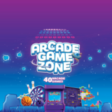 Arcade Game Zone PS5