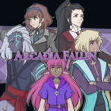 Arcadia Fallen PS4 & PS5