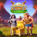 Argonauts Agency 3: Chair of Hephaestus PS4 & PS5