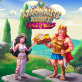 Argonauts Agency 4: Glove of Midas PS4 & PS5