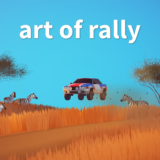 art of rally PS5