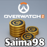 Overwatch 2 200-1000 монет Battle.net GLOBAL