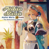 Atelier Marie Remake: The Alchemist of Salburg (PS4 & P