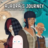 Aurora’s Journey and the Pitiful Lackey PS4 & PS5