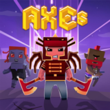 Axes PS4 & PS5