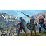 🎮  The Settlers: New Allies 🎮 ПОЧТА 🎮 СМЕНА ДАННЫХ