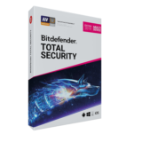 Bitdefender Total Security 3 Device 1 Year License Key