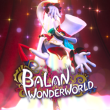 BALAN WONDERWORLD PS4 & PS5
