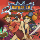 Batbarian: Testament of the Primordials PS4 & PS5