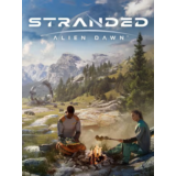 Stranded: Alien Dawn | EPIC GAMES