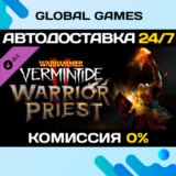 Warhammer: Vermintide 2 - Warrior Priest Career STEAM