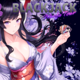 BlackJack Waifu Tour PS5