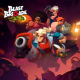 Blast Brigade vs. the Evil Legion of Dr. Cread PS4 & PS
