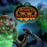 Bones of Halloween PS4 & PS5