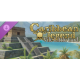 Caribbean Legend - Vile Little God DLC * STEAM RU🔥