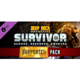 Deep Rock Galactic: Survivor - Supporter Pack DLC