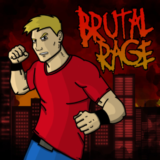 BRUTAL RAGE PS4 & PS5