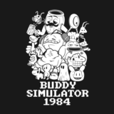 Buddy Simulator 1984 PS5