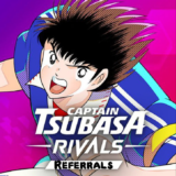 Рефералы ⚽ Captain Tsubasa / @TsubasaRivalsBot⚽