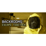 Backrooms: Escape Together * STEAM РОССИЯ🔥
