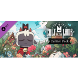 Cult of the Lamb: Cultist Pack DLC * STEAM РОССИЯ🔥