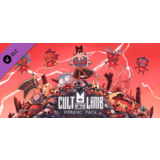 Cult of the Lamb: Heretic Pack DLC * STEAM РОССИЯ🔥