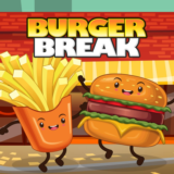 Burger Break PS5