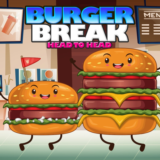 Burger Break Head to Head PS5