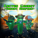 Cactus Cowboy - Desert Warfare PS5