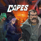Capes PS4 & PS5