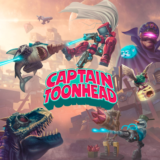 Captain Toonhead vs The Punks from Outer Space PS5