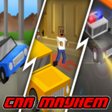 Car Mayhem PS4 & PS5