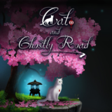 Cat and Ghostly Road PS5