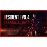 🎁RESIDENT EVIL 4 DELUXE + DLC: SEPARATE WAYS🎄ВСЕ DLC