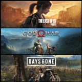 The Last of Us Part I💠Days Gone💠God of War 🎮 OFFLINE