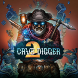 Cave Digger 2 Dig Harder (VR + non-VR) PS4 & PS5