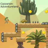 Cazzarion: Adventureland PS5