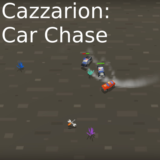 Cazzarion: Car Chase PS5
