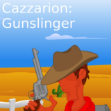 Cazzarion: Gunslinger PS5