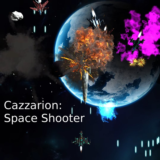 Cazzarion: Space Shooter PS5